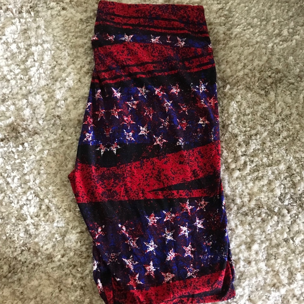 LuLaRoe Leggings TC